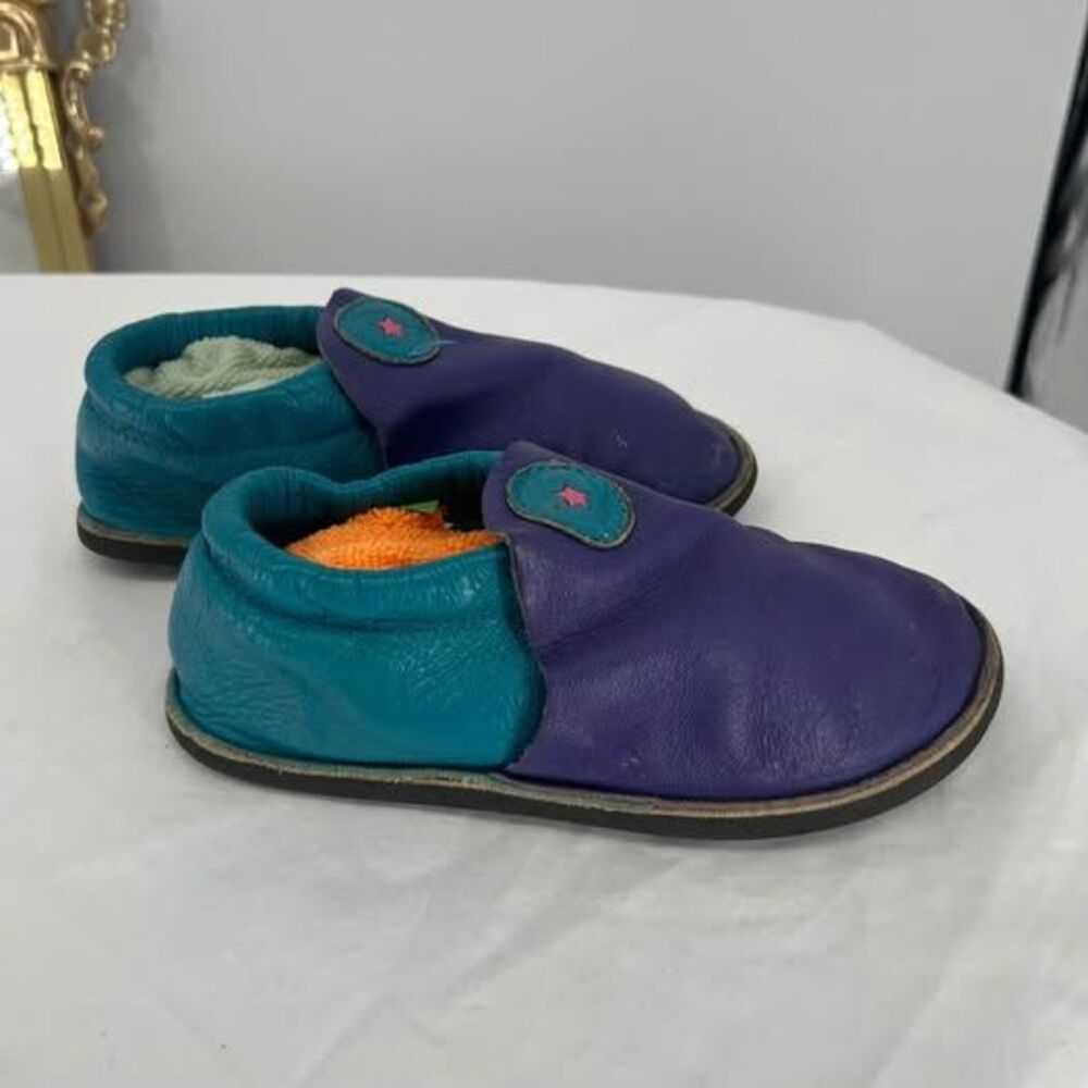SoftStar Rambler Classic Waldorf and Montessori Classroom Shoes Youth Size 1